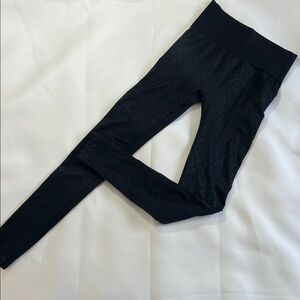 Maurices Black Leggings